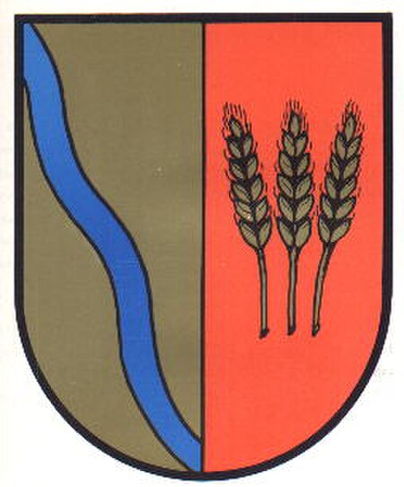 Wappen Bavenstedt