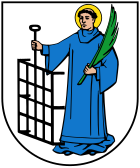 Coat of arms of the city of Zwenkau