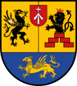 Vorpommern-Rügen járás címere