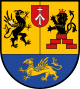 Circondario della Pomerania Anteriore-Rügen – Stemma