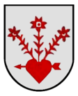Lampertswalde címere
