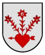 Blason de Lampertswalde