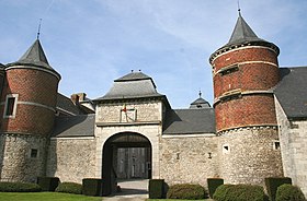 Illustrativt billede af artiklen Château d'Oultremont