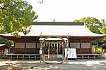 Vignette pour Washinomiya-jinja