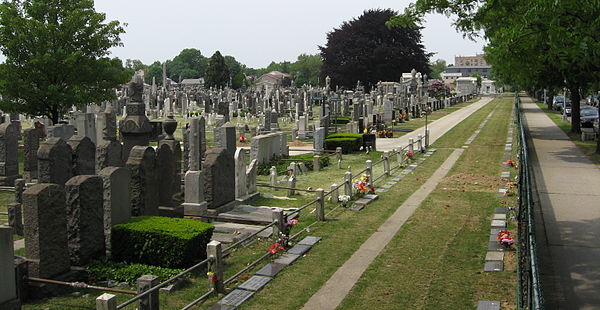 Washington Cemetery