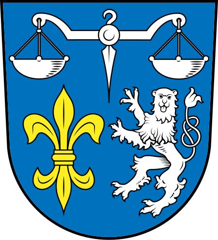 Weihmichl coat of arms