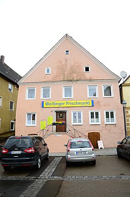 Weiltingen, Marktplatz 12-001