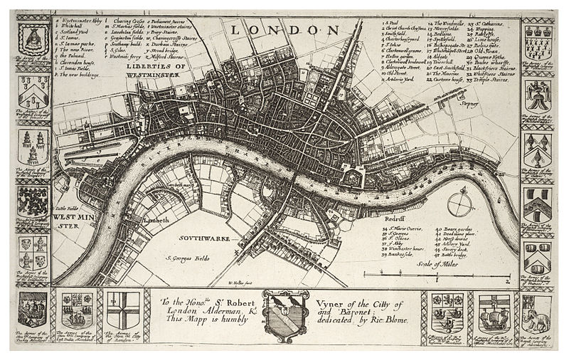 File:Wenceslas Hollar - Plan of London before the fire (State 2).jpg