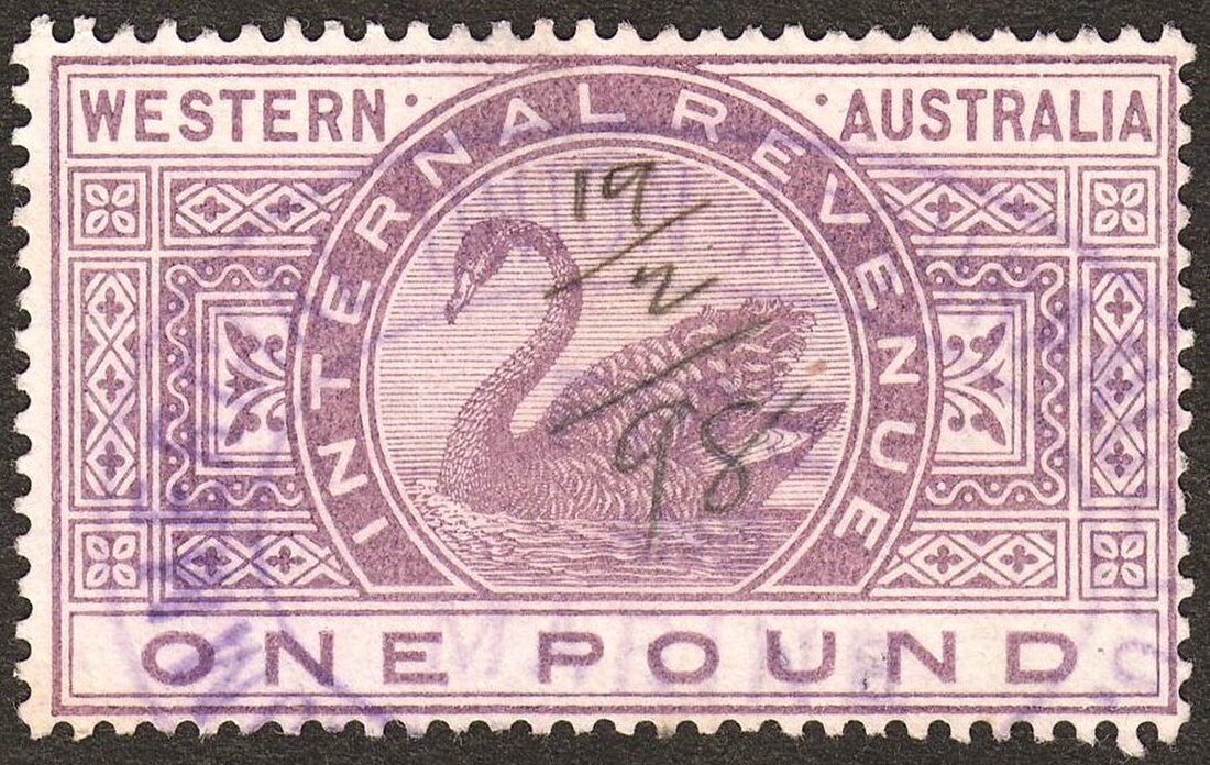 Revenue stamp