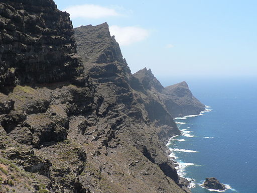 Westkuste von Gran Canaria