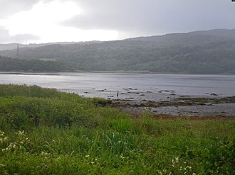 West Loch Tarbert viewed from the western shore. Westlochtarbert1448655 102e6ddd.jpg