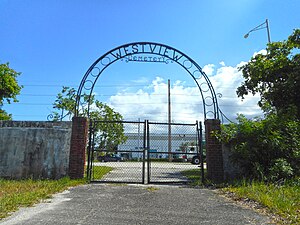 Cimetière communautaire de Westview