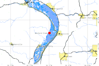 <span class="mw-page-title-main">Wexford Creek</span>