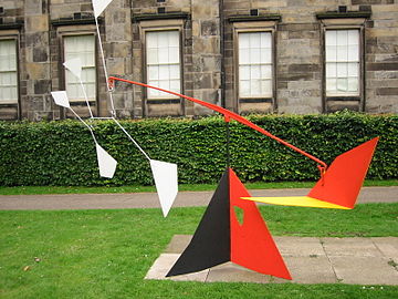 L'empennage (1953), Scottish National Gallery of Modern Art