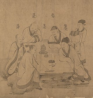 <span class="mw-page-title-main">White Lotus</span> Religious and political movement in China