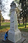 spomenik dobrovoljcima 1914-1918