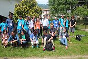 Wikimania 2016 Education Group Photo 01.jpg