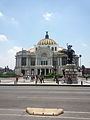 Palacio della Bellas Artes