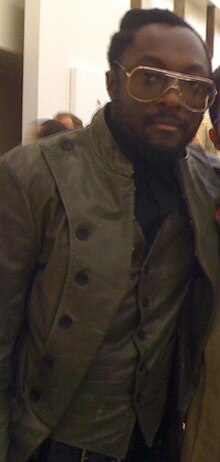 will.i.am in Los Angeles, California in 2010 Will.i.am in 2010 (cropped).jpg