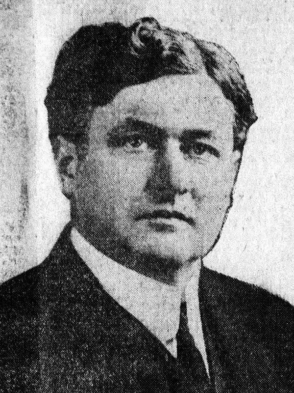 Image: William J. Mac Donald, 1914