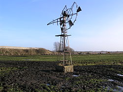 Wolvega Windmotor De Meenthe 2005.JPG