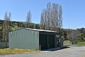 NSW Rural Fire Service shed at Wondalga, New South Wales]]