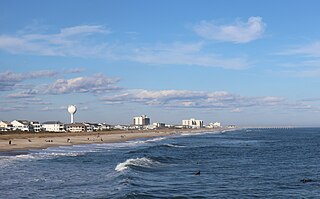 <span class="mw-page-title-main">Wrightsville Beach, North Carolina</span> Town in North Carolina, United States