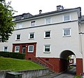 Settlement house (Riescheider Strasse settlement)