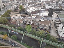 Wuppertal Schwebebahn von oben Fotografiert.jpg