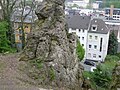 Hohenstein von Norden aus