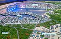 Model of development at Xianren and Bayuquan Port, Yingkou