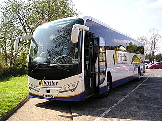 <span class="mw-page-title-main">Whittles</span> Coach tour operator based in Kidderminster, England