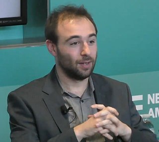 <span class="mw-page-title-main">Yascha Mounk</span> German-American political scientist and journalist (born 1982)