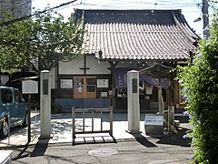 Yogan-ji (Shinagawa).JPG