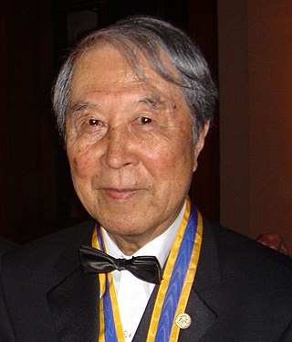<span class="mw-page-title-main">Yoichiro Nambu</span> Japanese-American nobel-winning physicist