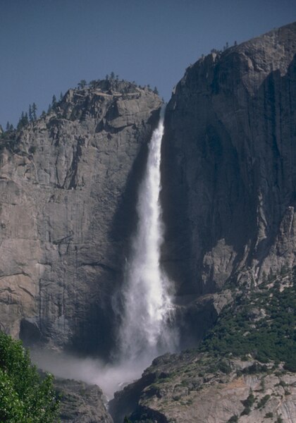 File:Yosemite Falls Cropped.jpg