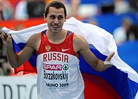 Der Olympiasieger von 2004 und dreifache WM-Medaillengewinner Juri Borsakowski wurde Europameister