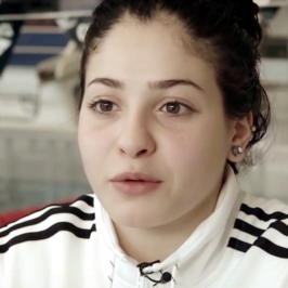 Yusra Mardini: Zwemster uit Syrië