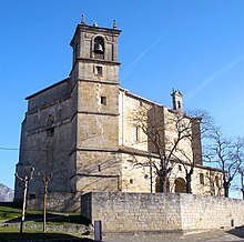 Archivo:Zalduendo_-_Iglesia_de_San_Saturnino_de_Tolosa_7.jpg