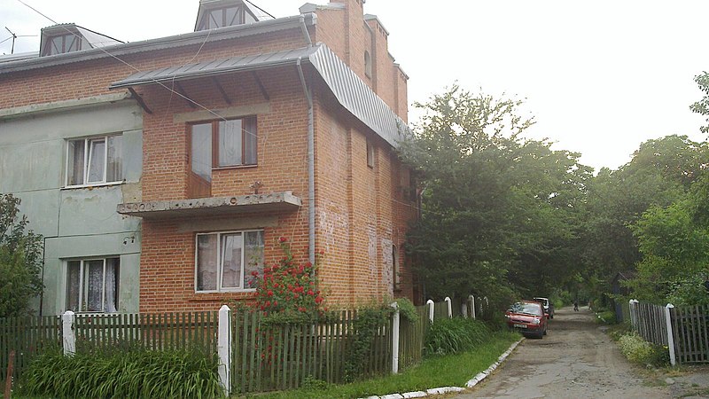 File:Zaliznychnyi district, Lviv, Lviv Oblast, Ukraine - panoramio (34).jpg