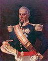 Pedro José de Zavala y Bravo del Ribero, VII Marchese di San Lorenzo del Valleumbroso, soldato monarchico durante la Guerra d'Indipendenza.