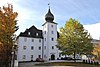 Zell an der Ybbs Schloss von Osten 2 2020-10-28.jpg