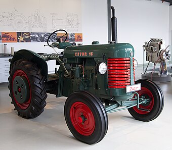 Zetor 15