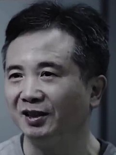 Zhou Jiangyong Chinese politician