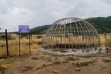 Памятник приоре в дагестане