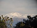 הר החרמון , כפי שנראה מהר מירון דרך משקפת 10X50 (דצמבר 2017).jpg