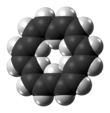 (18)Annulene molecule spacefill from xtal.png