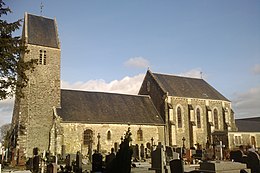 Saint-Samson-de-Bonfossé - Vue