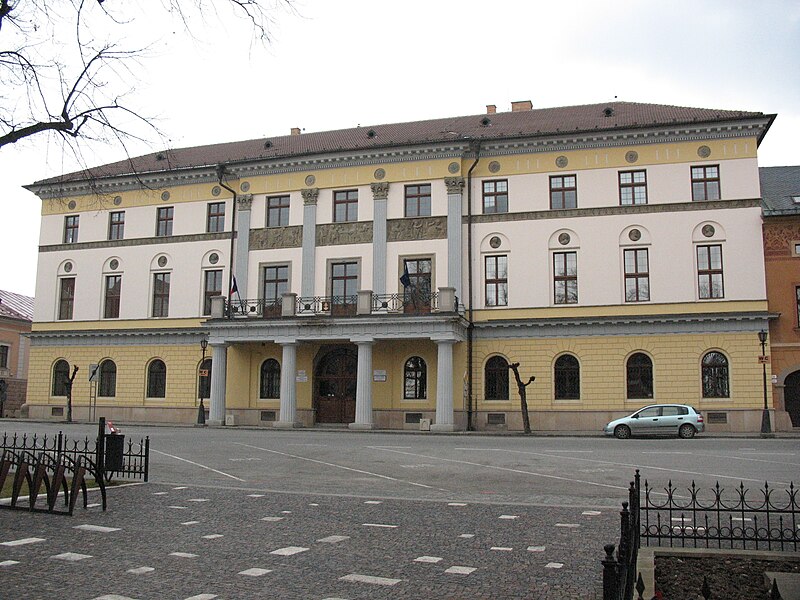 File:Župný dom, Levoča.jpg