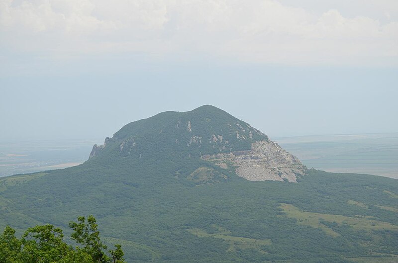 Гора развалка железноводск фото